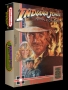 Nintendo  NES  -  Indiana Jones and the Temple of Doom (USA) (Rev A)